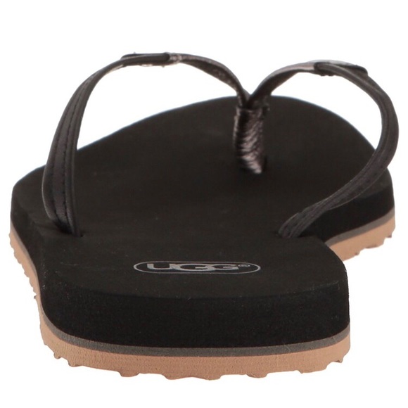 NWT UGG WOMENS FLIP FLOPS - Picture 5 of 5